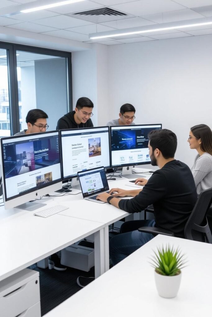 Top-Rated eCommerce Web Design in Dublin